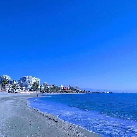 Atico C/Vistas, Recep 24H, Piscinas Y Parking Apartment Benalmádena Exterior foto
