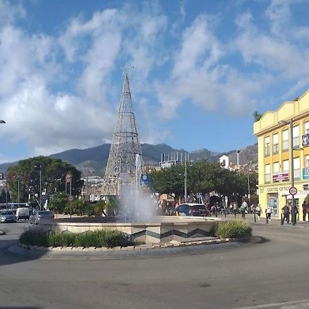 Atico C/Vistas, Recep 24H, Piscinas Y Parking Apartment Benalmádena Exterior foto