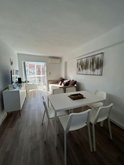Atico C/Vistas, Recep 24H, Piscinas Y Parking Apartment Benalmádena Exterior foto