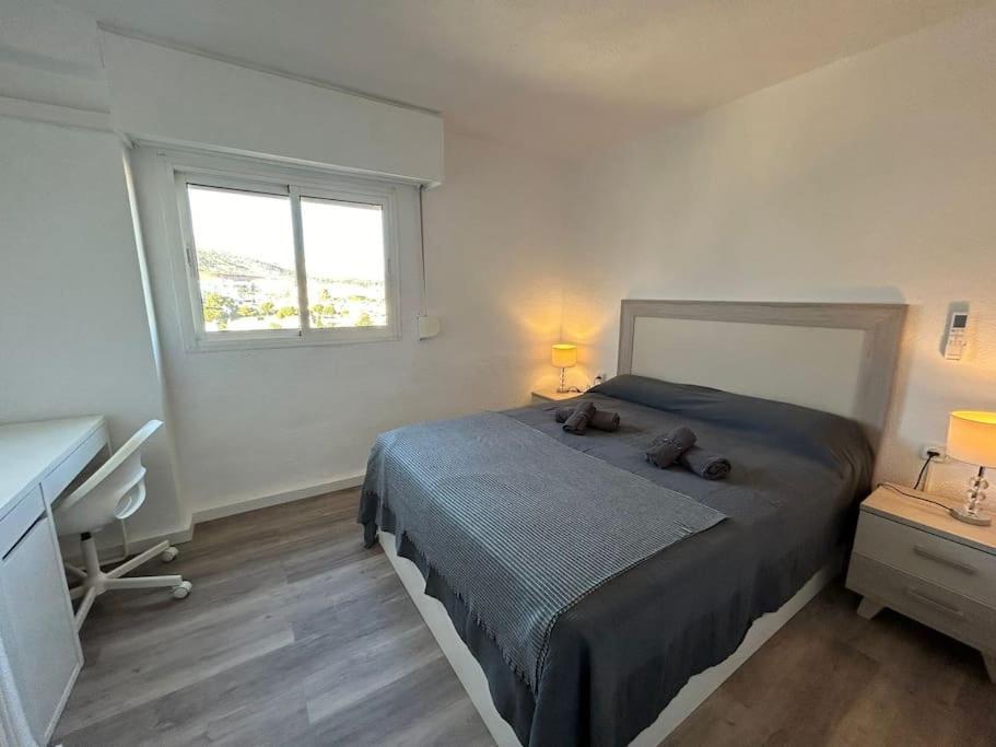 Atico C/Vistas, Recep 24H, Piscinas Y Parking Apartment Benalmádena Exterior foto