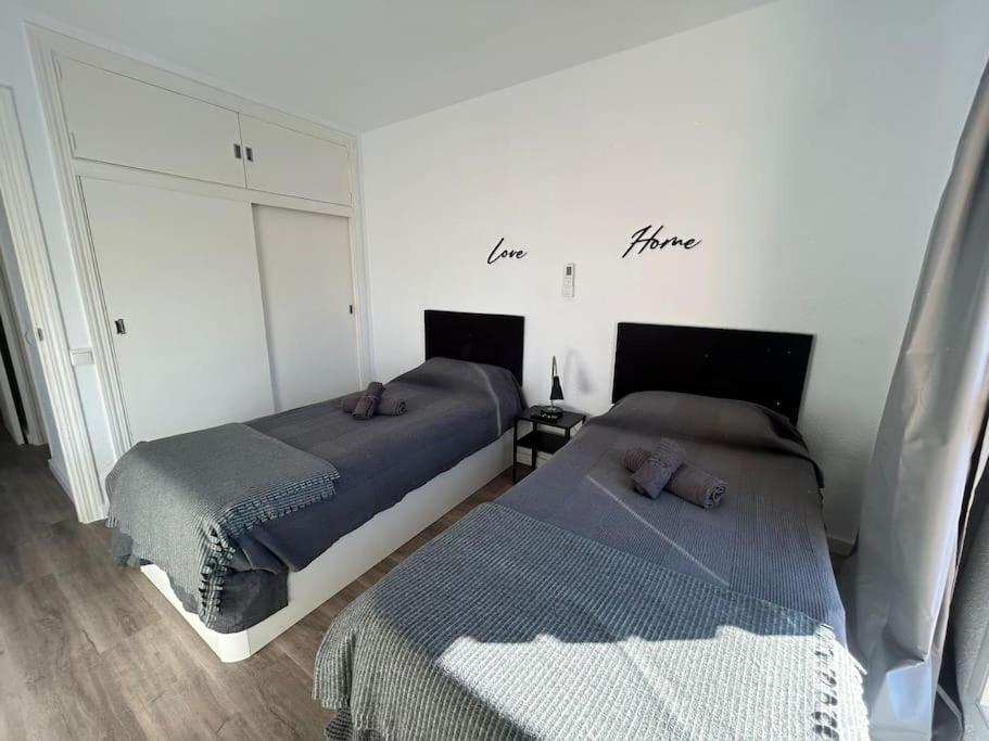 Atico C/Vistas, Recep 24H, Piscinas Y Parking Apartment Benalmádena Exterior foto