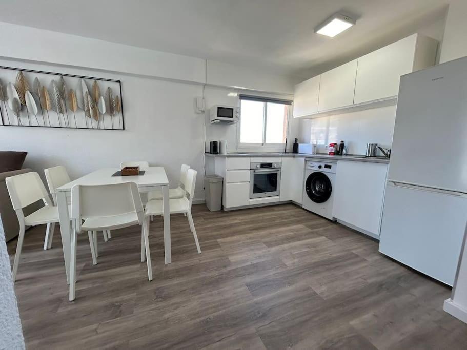 Atico C/Vistas, Recep 24H, Piscinas Y Parking Apartment Benalmádena Exterior foto