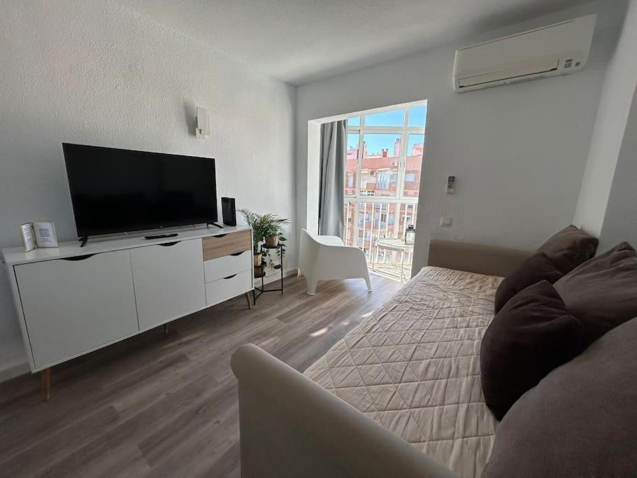 Atico C/Vistas, Recep 24H, Piscinas Y Parking Apartment Benalmádena Exterior foto