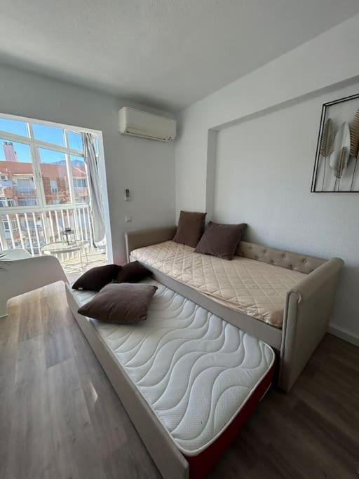 Atico C/Vistas, Recep 24H, Piscinas Y Parking Apartment Benalmádena Exterior foto