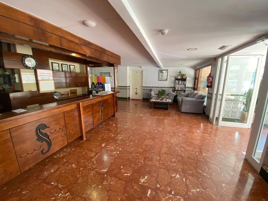 Atico C/Vistas, Recep 24H, Piscinas Y Parking Apartment Benalmádena Exterior foto