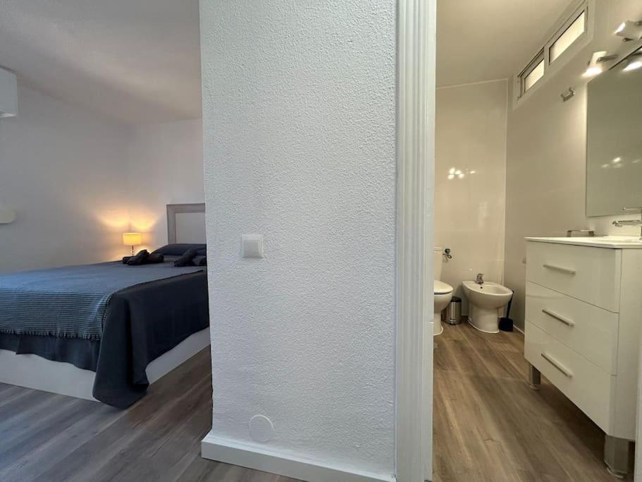 Atico C/Vistas, Recep 24H, Piscinas Y Parking Apartment Benalmádena Exterior foto