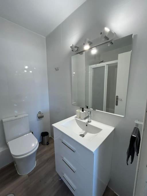Atico C/Vistas, Recep 24H, Piscinas Y Parking Apartment Benalmádena Exterior foto