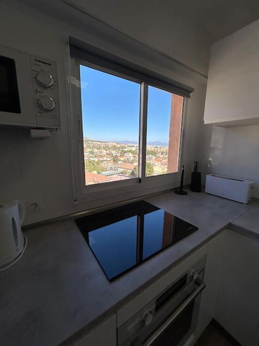 Atico C/Vistas, Recep 24H, Piscinas Y Parking Apartment Benalmádena Exterior foto