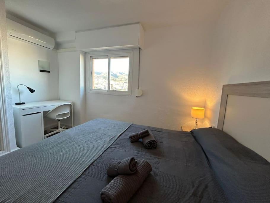 Atico C/Vistas, Recep 24H, Piscinas Y Parking Apartment Benalmádena Exterior foto