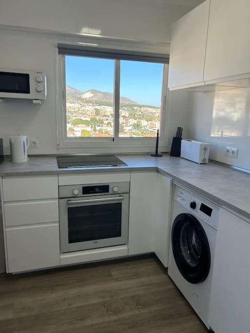 Atico C/Vistas, Recep 24H, Piscinas Y Parking Apartment Benalmádena Exterior foto