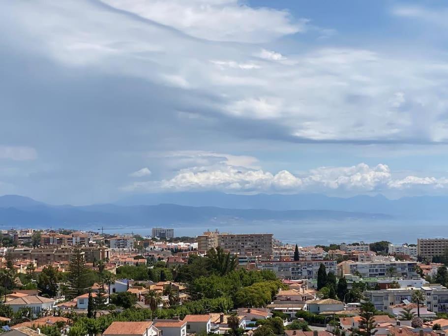 Atico C/Vistas, Recep 24H, Piscinas Y Parking Apartment Benalmádena Exterior foto