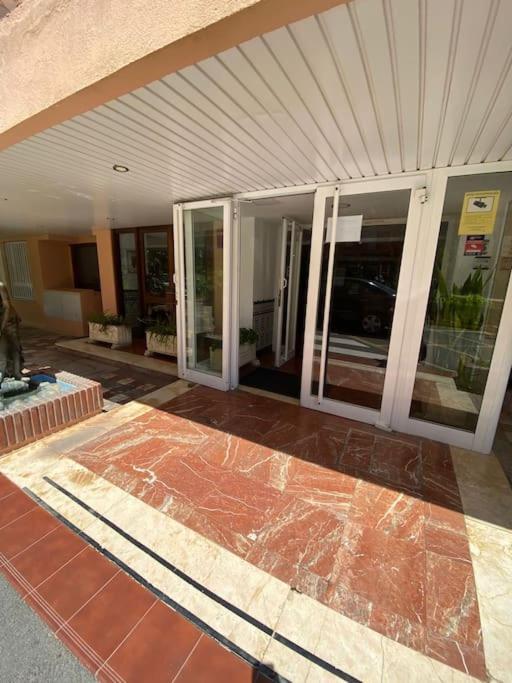 Atico C/Vistas, Recep 24H, Piscinas Y Parking Apartment Benalmádena Exterior foto