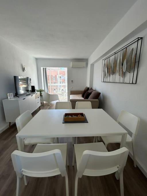 Atico C/Vistas, Recep 24H, Piscinas Y Parking Apartment Benalmádena Exterior foto