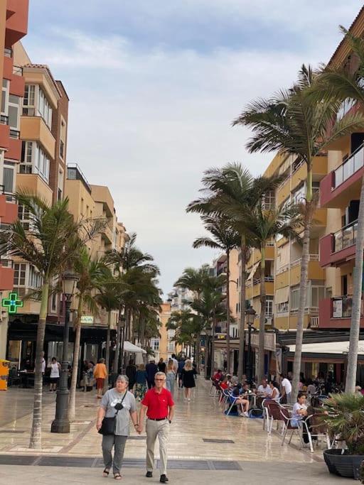 Atico C/Vistas, Recep 24H, Piscinas Y Parking Apartment Benalmádena Exterior foto