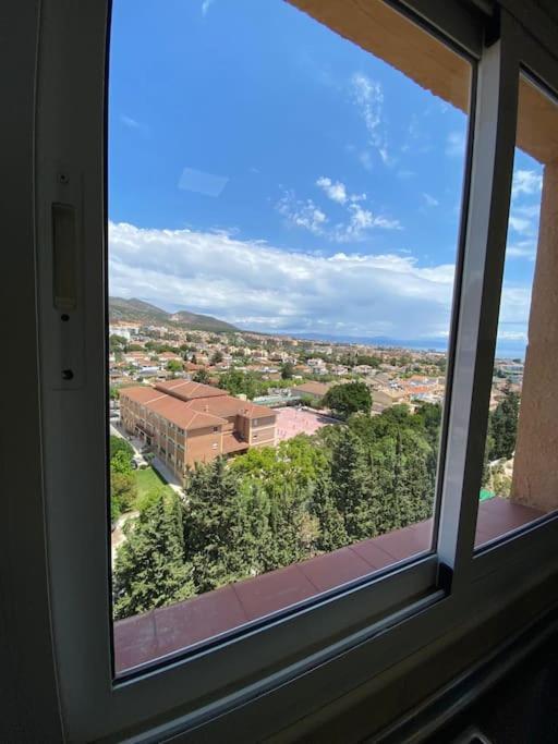 Atico C/Vistas, Recep 24H, Piscinas Y Parking Apartment Benalmádena Exterior foto