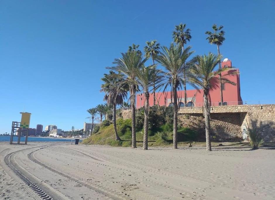 Atico C/Vistas, Recep 24H, Piscinas Y Parking Apartment Benalmádena Exterior foto