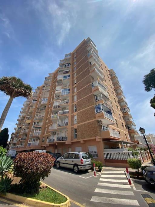 Atico C/Vistas, Recep 24H, Piscinas Y Parking Apartment Benalmádena Exterior foto