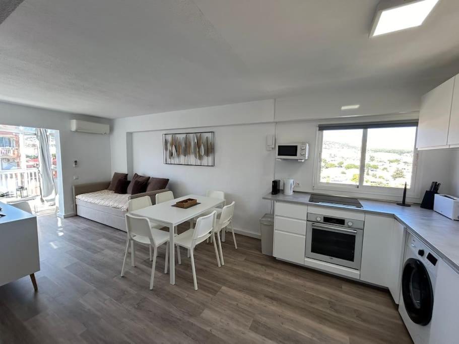 Atico C/Vistas, Recep 24H, Piscinas Y Parking Apartment Benalmádena Exterior foto